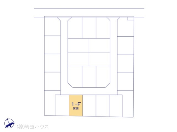 春日部市備後西４丁目の土地