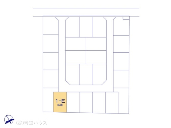 春日部市備後西４丁目の土地