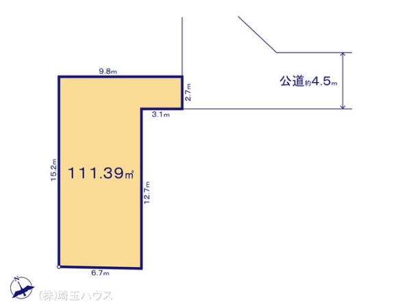 備後西4丁目821番 土地 全25区画