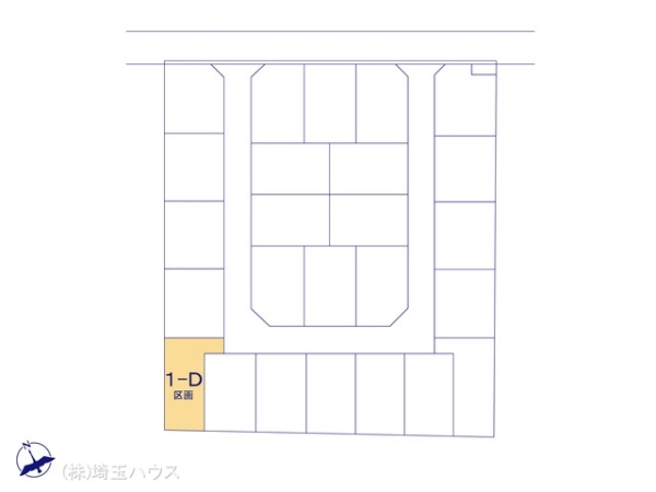 春日部市備後西４丁目の土地