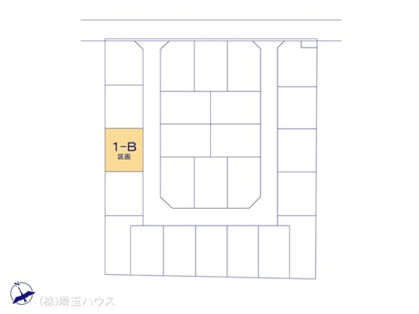 春日部市備後西４丁目の土地