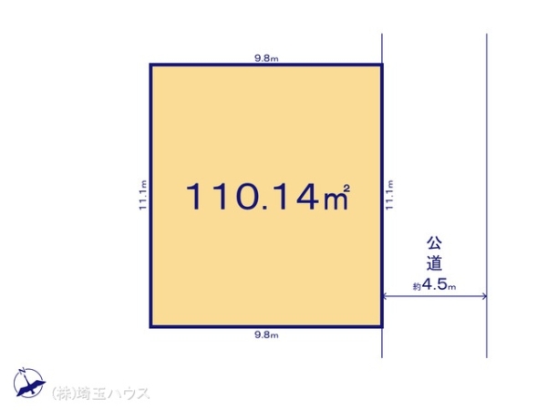 備後西4丁目821番 土地 全25区画