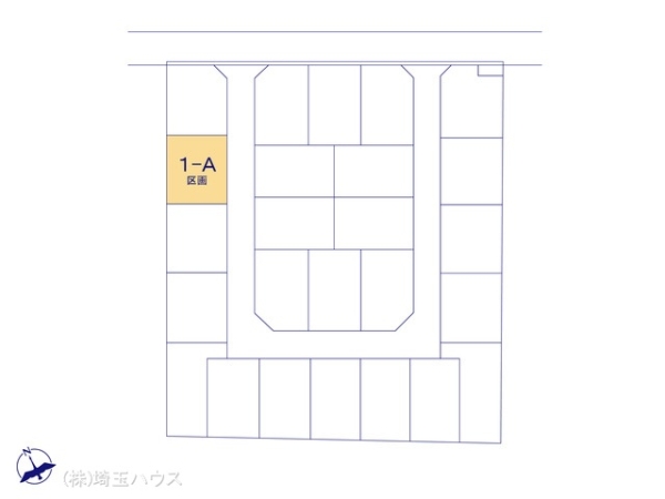 春日部市備後西４丁目の土地