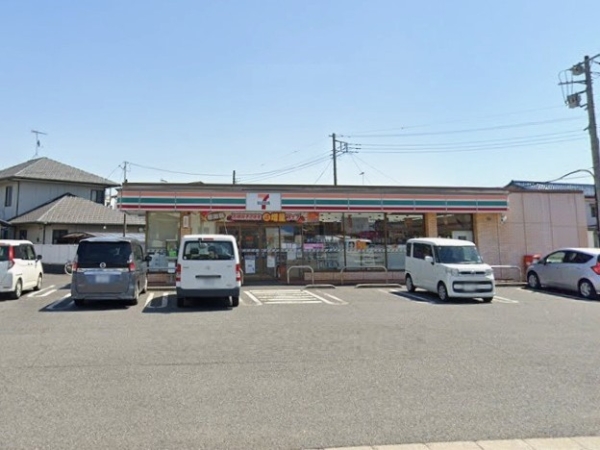 グリーンミユキ幸手(セブンイレブン幸手南3丁目店)