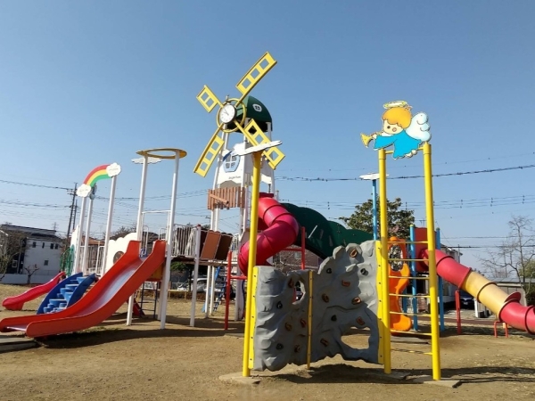 グリーンミユキ幸手(エンゼル公園)