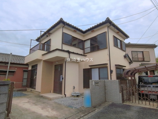 久喜市間鎌の中古一戸建て