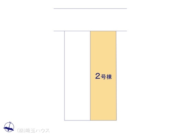 久喜市栗原4丁目2期　新築戸建て　全2棟