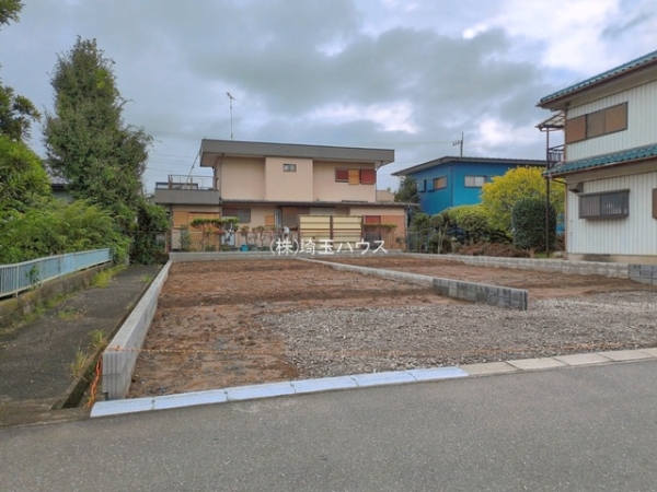 久喜市栗原4丁目2期　新築戸建て　全2棟