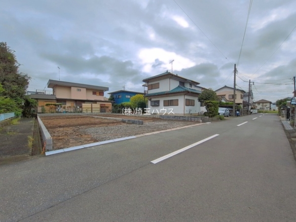 久喜市栗原4丁目2期　新築戸建て　全2棟