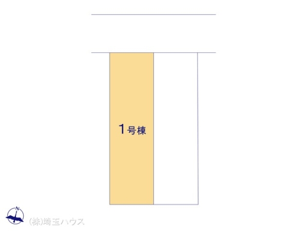 久喜市栗原4丁目2期　新築戸建て　全2棟