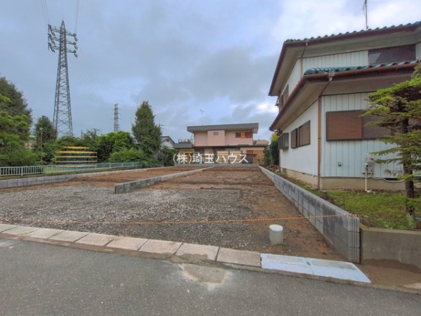 久喜市栗原4丁目2期　新築戸建て　全2棟