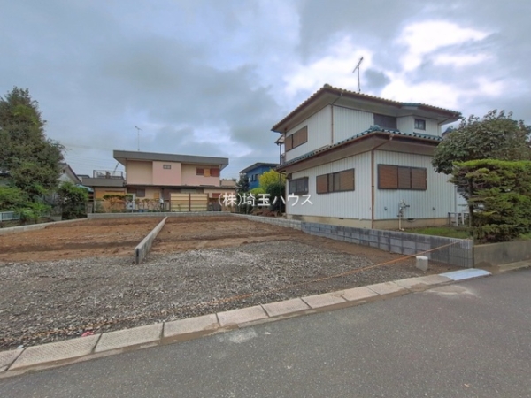 久喜市栗原4丁目2期　新築戸建て　全2棟