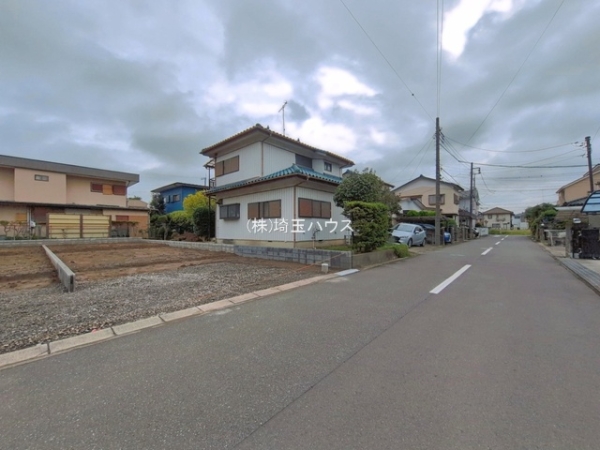 久喜市栗原4丁目2期　新築戸建て　全2棟