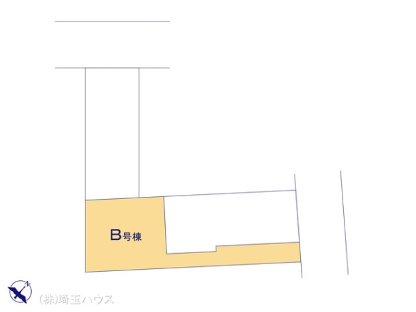 鶴ヶ曽根1703番　新築戸建て　全3棟