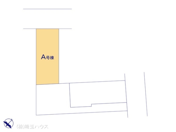 鶴ヶ曽根1703番　新築戸建て　全3棟