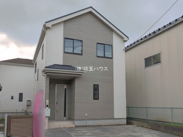 鶴ヶ曽根1703番　新築戸建て　全3棟