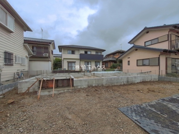 蓮田市西新宿7期　新築戸建て　全1棟
