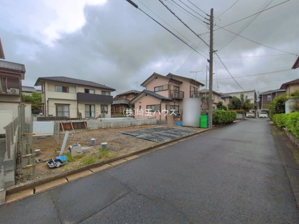蓮田市西新宿7期　新築戸建て　全1棟