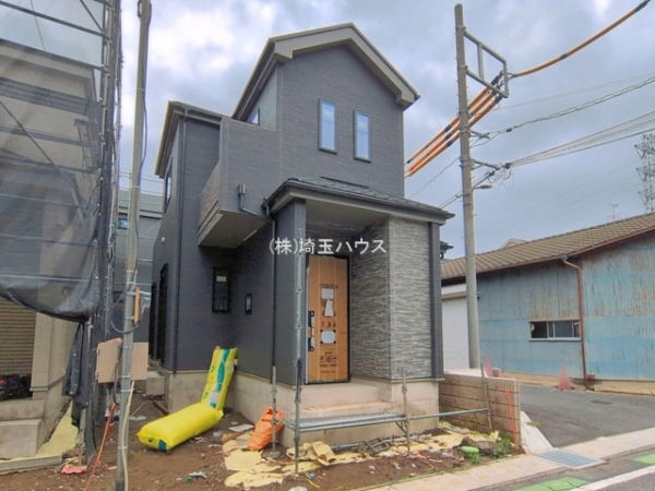 氷川町580番　新築戸建て　全5棟