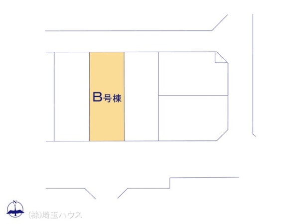 氷川町580番　新築戸建て　全5棟
