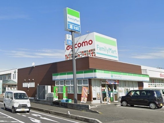 越谷市下間久里第17　新築戸建て　全1棟(ファミリーマート越谷弥十郎店)