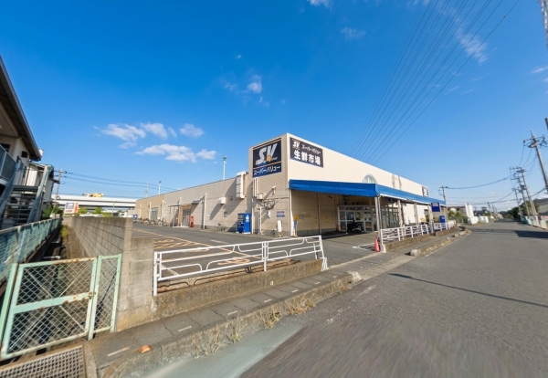 越谷市下間久里第17　新築戸建て　全1棟(スーパーバリュー越谷店)