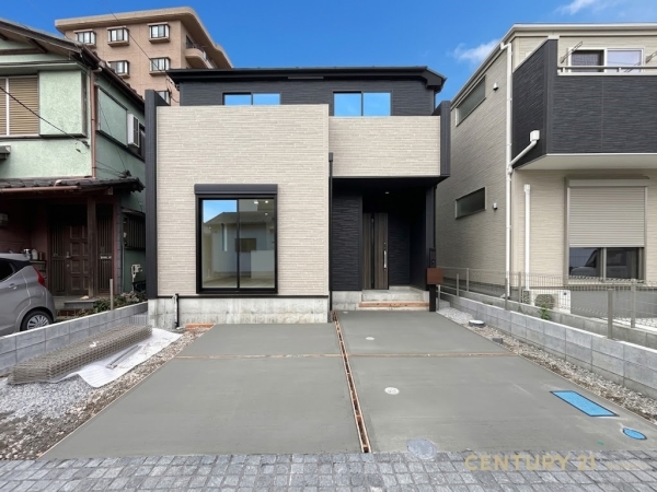 久喜市久喜北2期　新築戸建て　全1棟