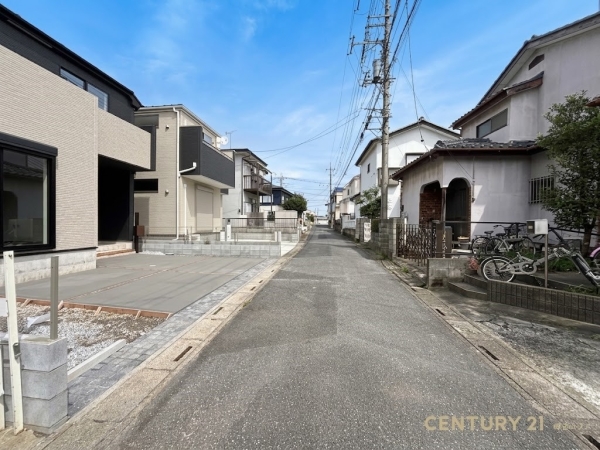 久喜市久喜北2期　新築戸建て　全1棟