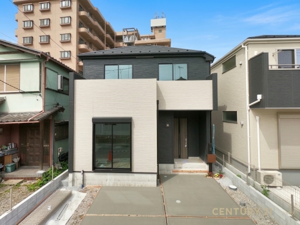 久喜市久喜北2期　新築戸建て　全1棟