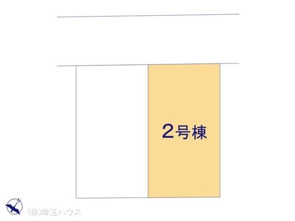 北葛飾郡松伏町13期　新築戸建て　全2棟
