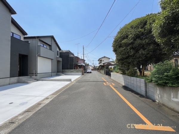 北葛飾郡松伏町13期　新築戸建て　全2棟