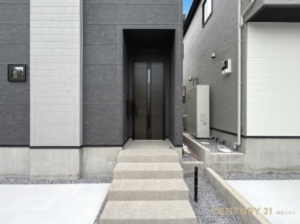 北葛飾郡松伏町13期　新築戸建て　全2棟