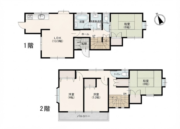 さいたま市見沼区大字南中丸の中古一戸建て