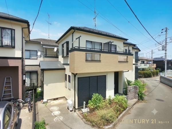 さいたま市見沼区南中丸2期 中古戸建