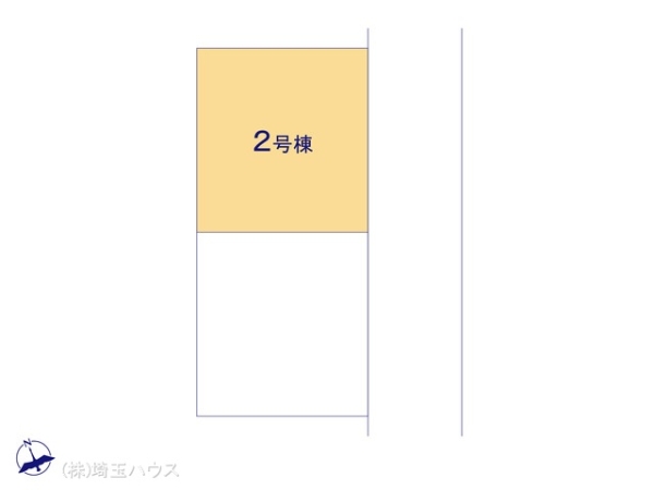 川口市伊刈　新築戸建て　全2棟