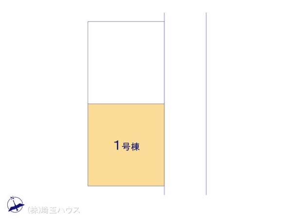 川口市伊刈　新築戸建て　全2棟