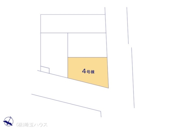 さいたま市緑区原山408　新築戸建て