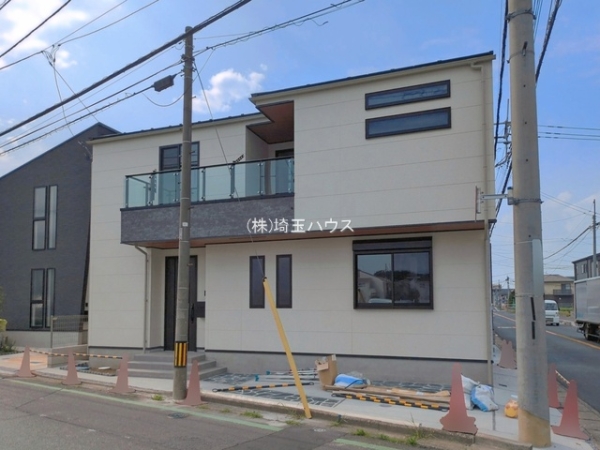 さいたま市緑区原山408　新築戸建て