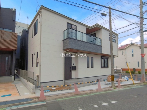 さいたま市緑区原山408　新築戸建て