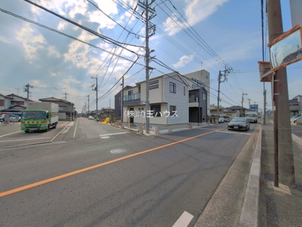 さいたま市緑区原山408　新築戸建て