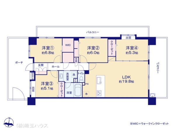日神パレステージ蕨