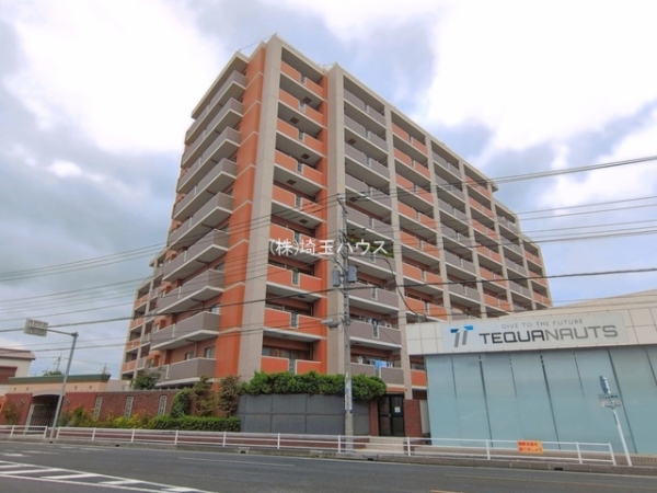 日神パレステージ蕨