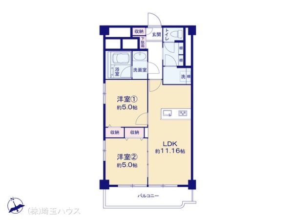 川口サマリヤマンション