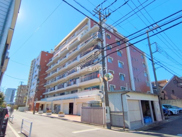 川口サマリヤマンション