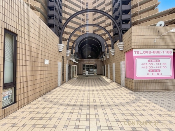ライオンズガーデン東大宮弐番館