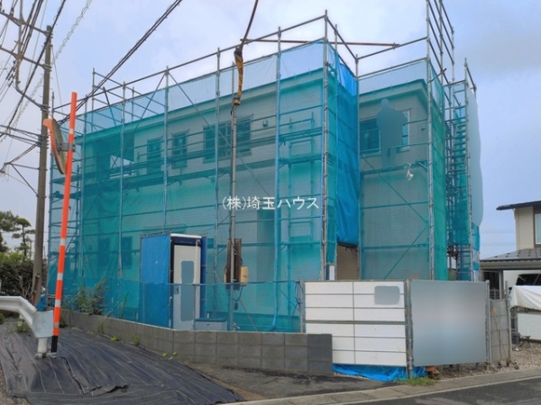 越谷市三野宮第2　新築戸建て　全1棟