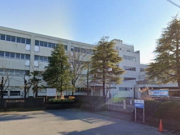 春日部市西金野井第50　新築戸建て　全3棟(春日部市立葛飾中学校)