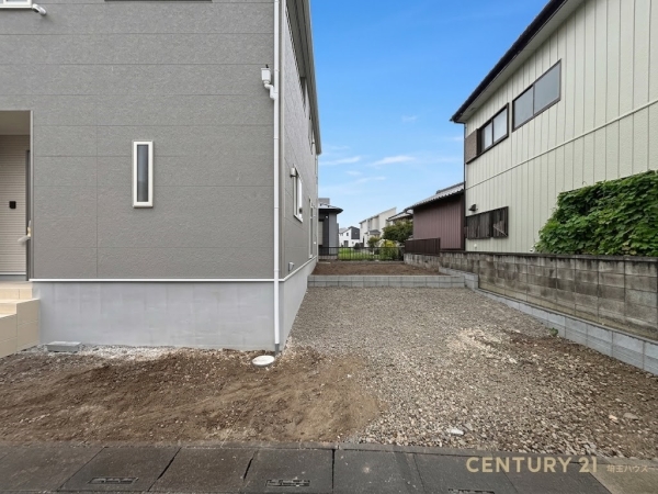春日部市西金野井第50　新築戸建て　全3棟