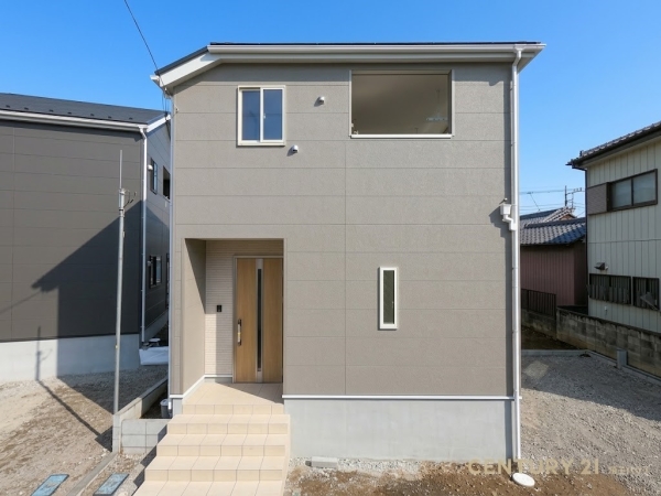 春日部市西金野井第50　新築戸建て　全3棟