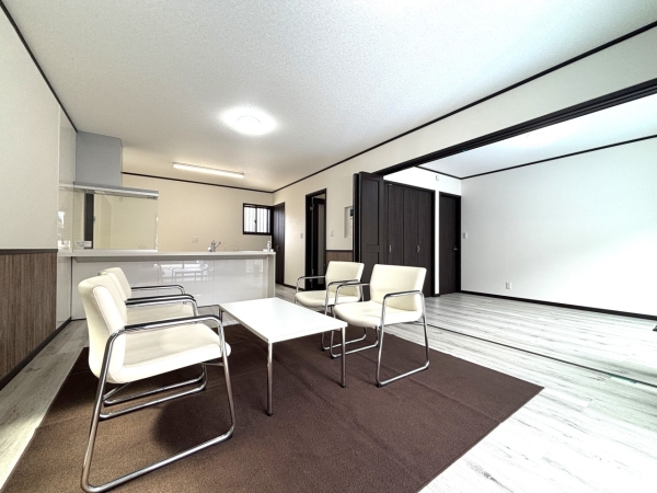 春日部市中央3丁目第6期　新築戸建て　全1棟